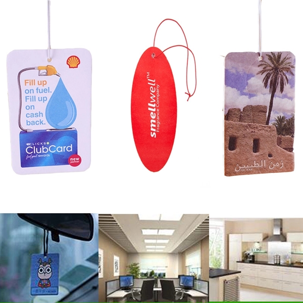 Car Air Freshner - Car Air Freshner - Image 1 of 2