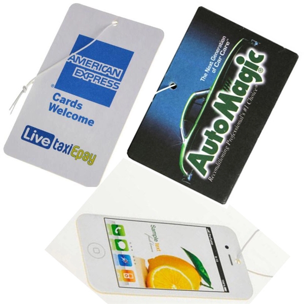 Car Air Freshner - Car Air Freshner - Image 2 of 2