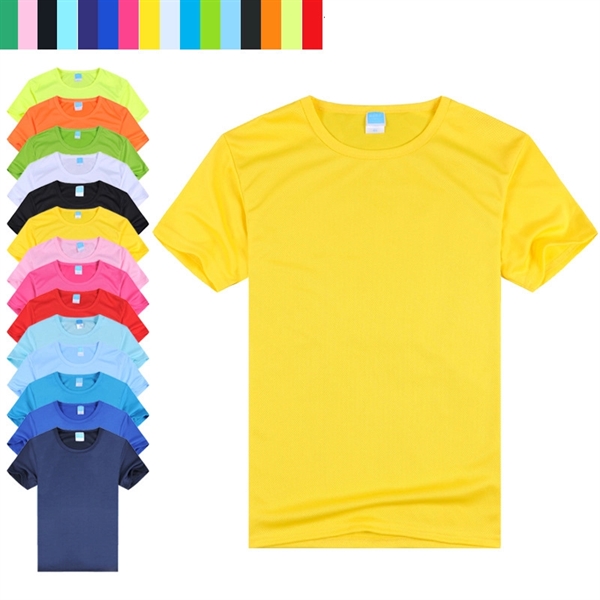 Sports Cool T-Shirt with Silver Technology - Sports Cool T-Shirt with Silver Technology - Image 0 of 1