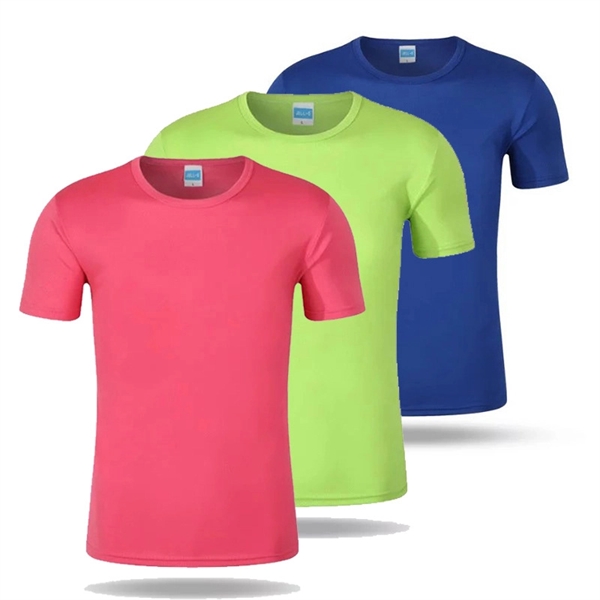 Sports Cool T-Shirt with Silver Technology - Sports Cool T-Shirt with Silver Technology - Image 1 of 1