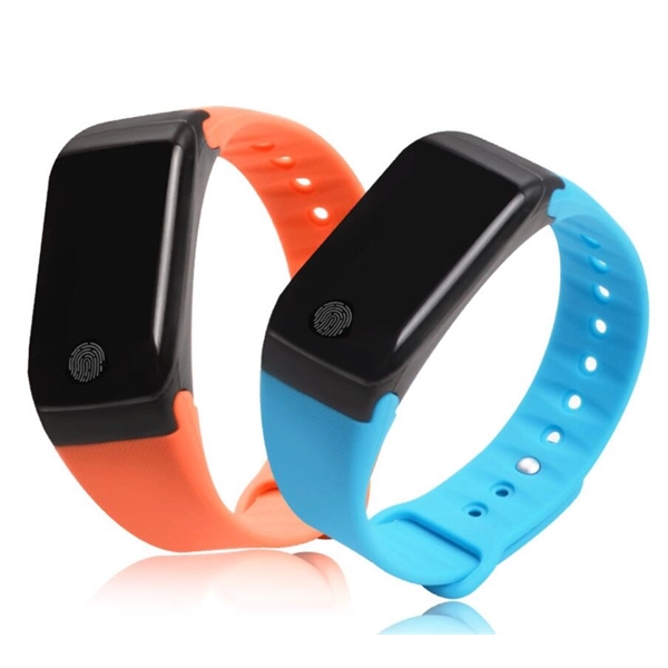 Heart Rate Time Smartband - Heart Rate Time Smartband - Image 1 of 1