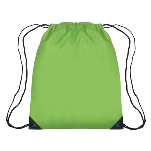 Drawstring Sports Backpack - Drawstring Sports Backpack - Image 1 of 1