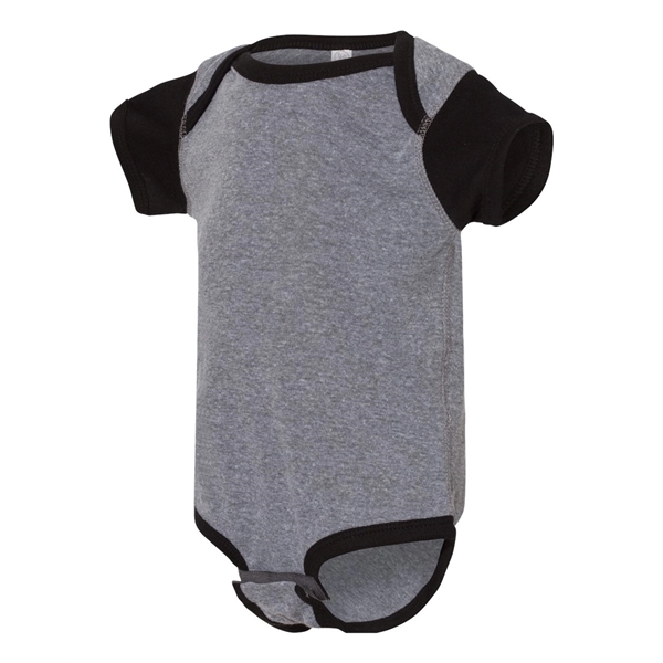 Rabbit Skins Infant Baby Rib Bodysuit - Rabbit Skins Infant Baby Rib Bodysuit - Image 164 of 207