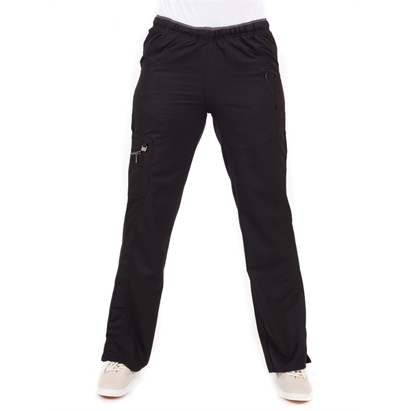 LifeThreads - Ergo 2.0 - Women's Fashion Cargo Pant - LifeThreads - Ergo 2.0 - Women's Fashion Cargo Pant - Image 0 of 11