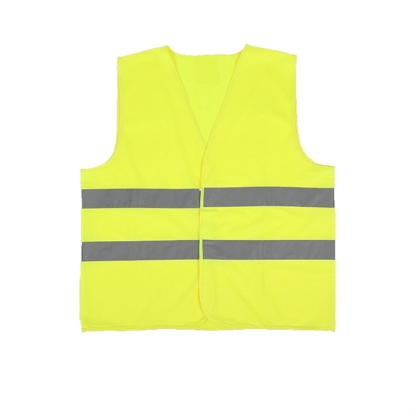 Reflective Vest - Reflective Vest - Image 0 of 2