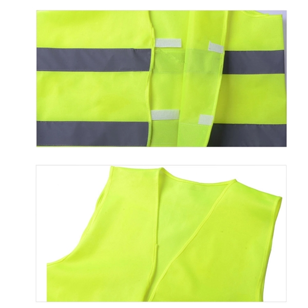 Reflective Vest - Reflective Vest - Image 1 of 2