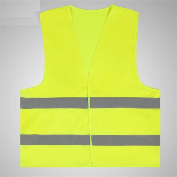 Reflective Vest - Reflective Vest - Image 2 of 2