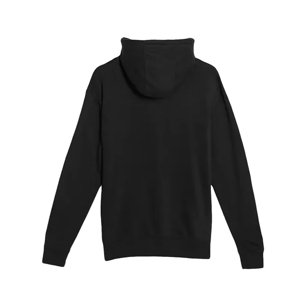 Unisex French Terry Pullover Hooded Sweatshirt