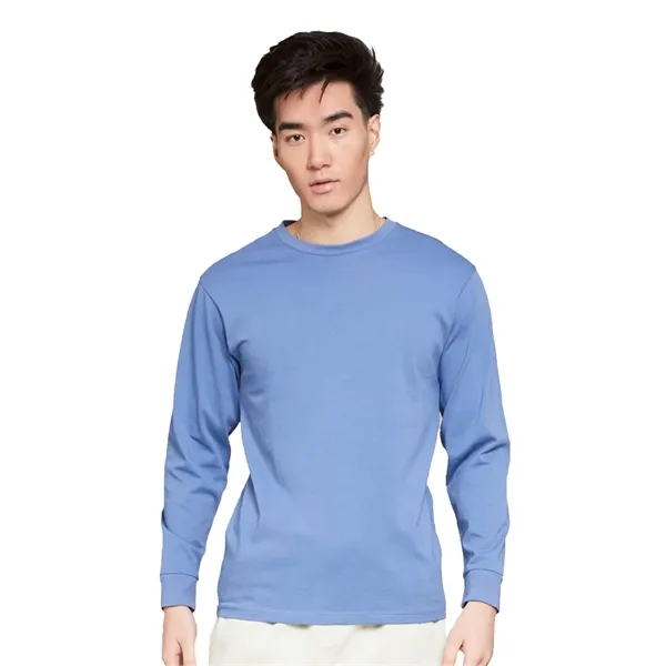 Heavyweight Long Sleeve T-Shirt