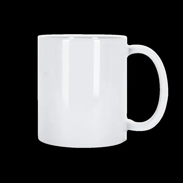 Custom 11oz Full Color Head-to-Toe Glossy Custom Photo Mug