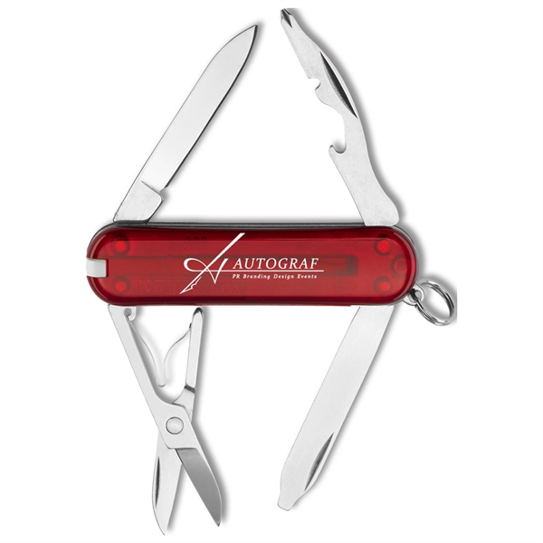 Custom Victorinox® Rambler