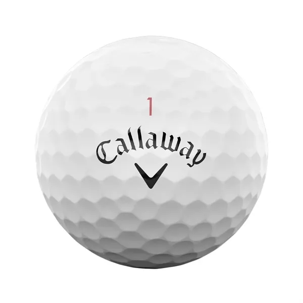 Callaway Chrome Soft Golf Balls