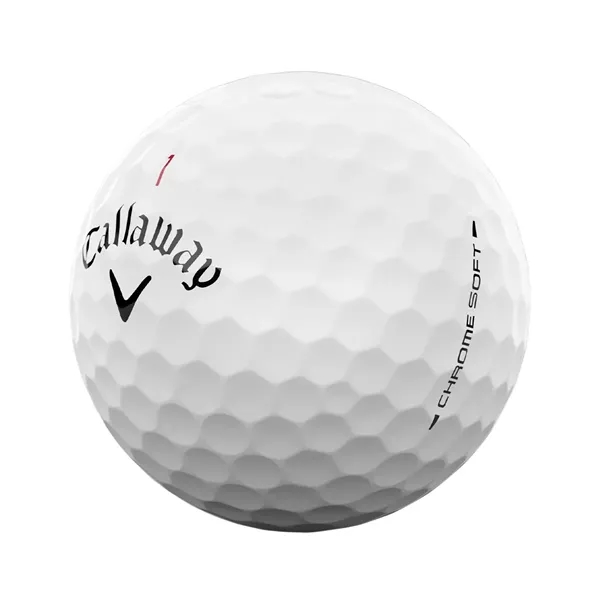 Callaway Chrome Soft Golf Balls