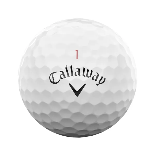 Callaway Chrome Tour X Golf Balls