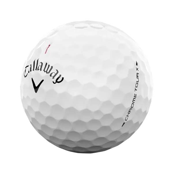 Callaway Chrome Tour X Golf Balls