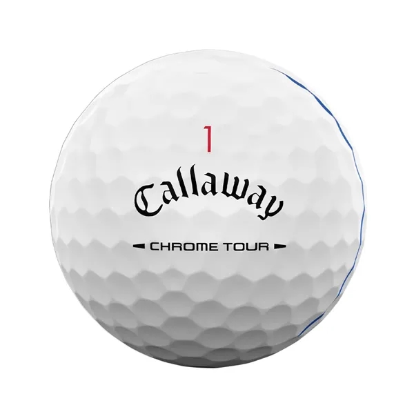 Callaway Chrome Tour Triple Track Golf Balls