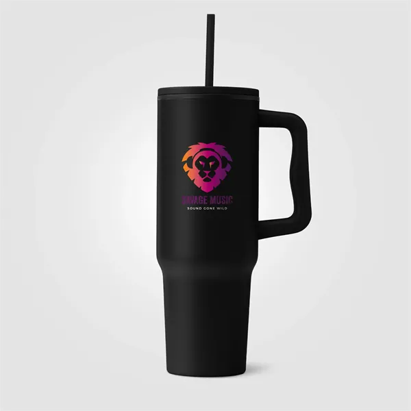 Polar - 40 oz. Stainless Steel Tumbler -