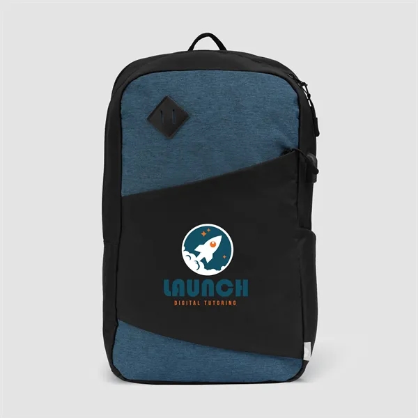 Techpack - 300D RPET Commuter Backpack