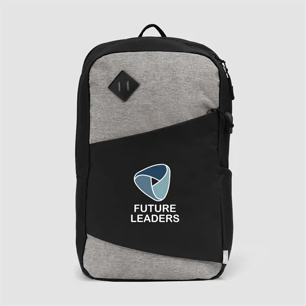 Techpack - 300D RPET Commuter Backpack