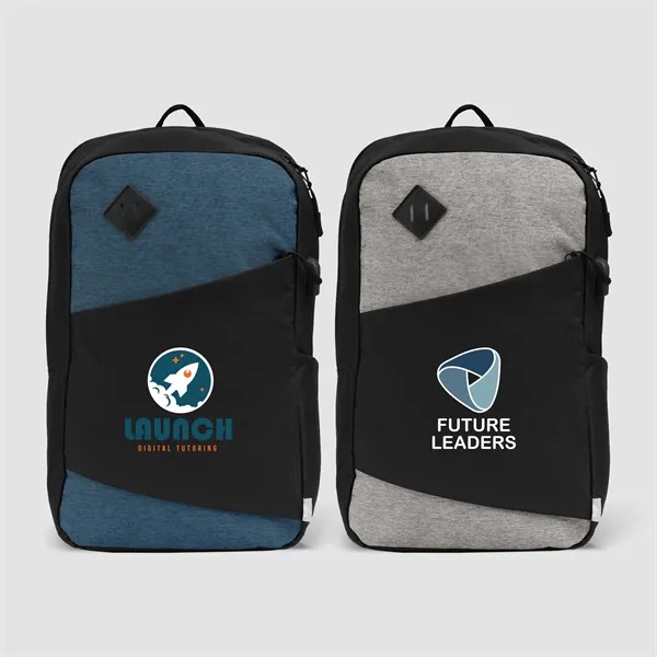 Techpack - 300D RPET Commuter Backpack