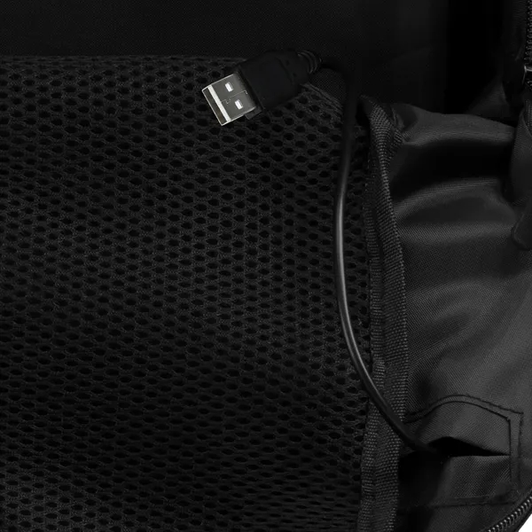 Techpack - 300D RPET Commuter Backpack