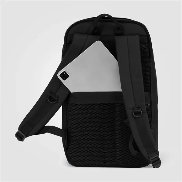 Techpack - 300D RPET Commuter Backpack