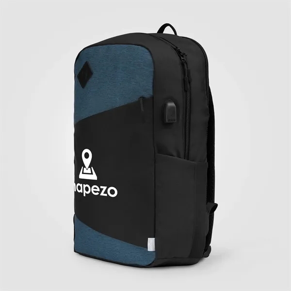 Techpack - 300D RPET Commuter Backpack