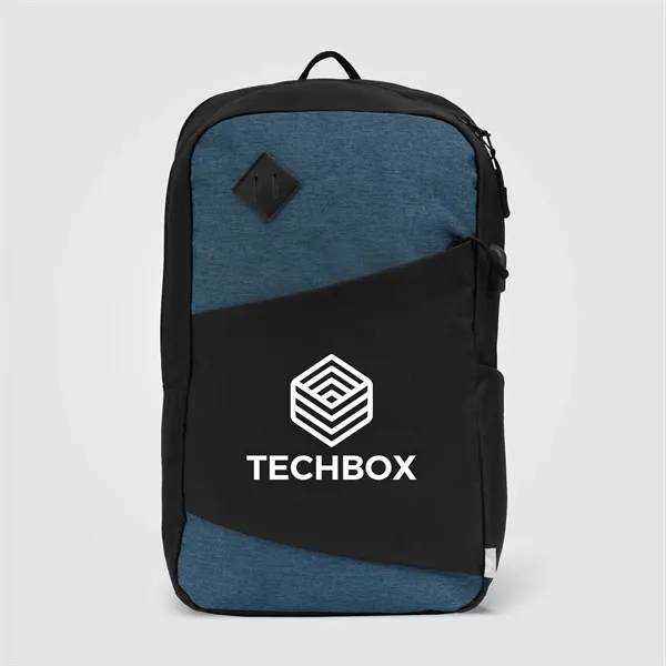 Techpack - 300D RPET Commuter Backpack