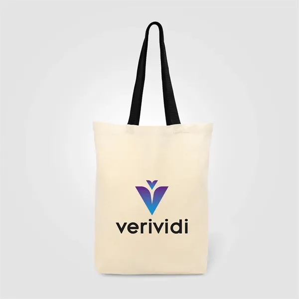 Sumatra-10oz Cotton Canvas Tote Bag
