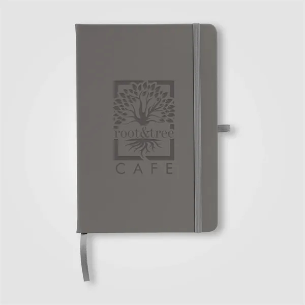 Wilde Recycled Hard Cover Journal - A5 5.5" x 8.3"