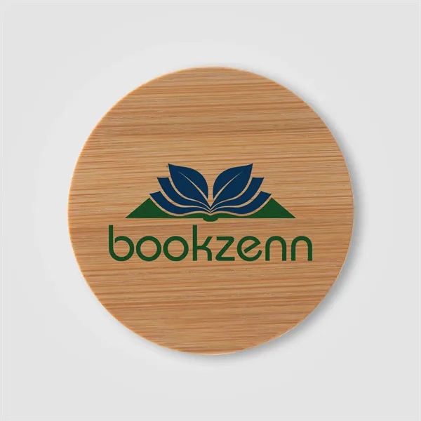 Bamboo Magnetic Bottle Opener