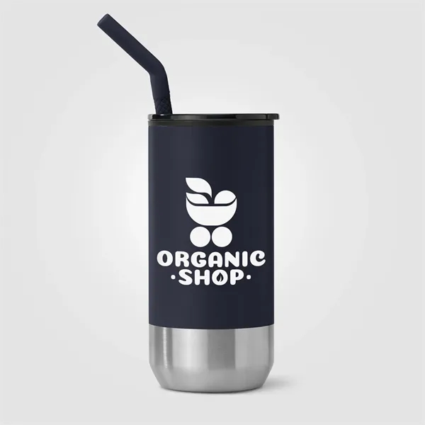 Atlantis 16oz Double-Wall Tumbler