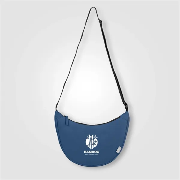 Custom Lucca Nylon Adjustable Shoulder Bag