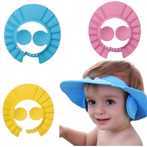 Baby Shower Cap - Baby Shower Cap - Image 0 of 1