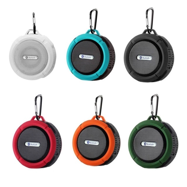 Outdoor Wireless Bluetooth Speaker - Outdoor Wireless Bluetooth Speaker - Image 3 of 4