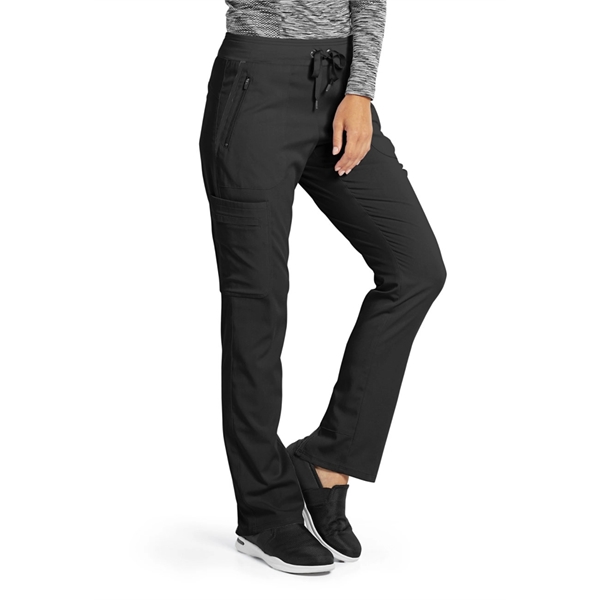 Barco Grey's Anatomy Women's Elevate Cargo Scrub Pant - Barco Grey's Anatomy Women's Elevate Cargo Scrub Pant - Image 0 of 7