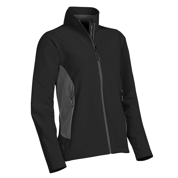 Women's Pulse Softshell - Women's Pulse Softshell - Image 0 of 4