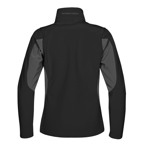 Women's Pulse Softshell - Women's Pulse Softshell - Image 2 of 4