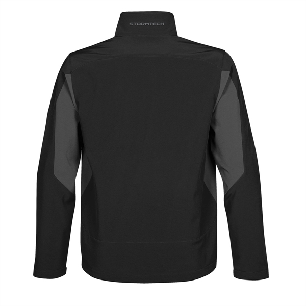 Men's Pulse Softshell - Men's Pulse Softshell - Image 2 of 5