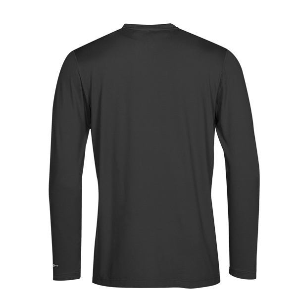 Men's Lotus H2X-DRY L/S Performance Tee - Men's Lotus H2X-DRY L/S Performance Tee - Image 1 of 2