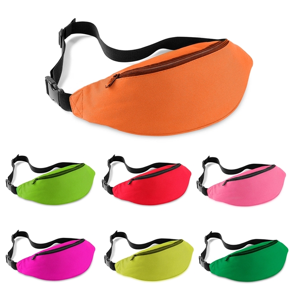 Waterproof Waist Pack Travel Bags - Waterproof Waist Pack Travel Bags - Image 2 of 3