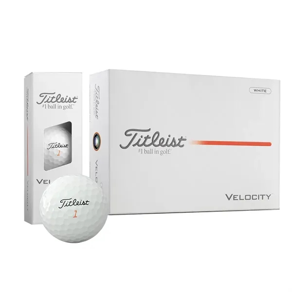Titleist Velocity Golf Balls