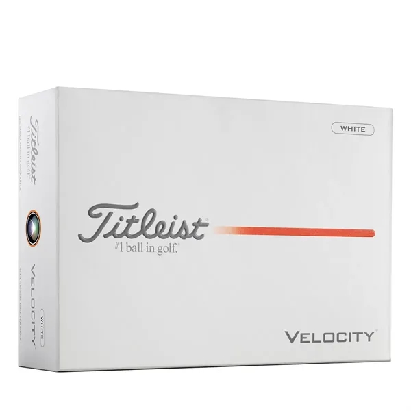 Titleist Velocity Golf Balls