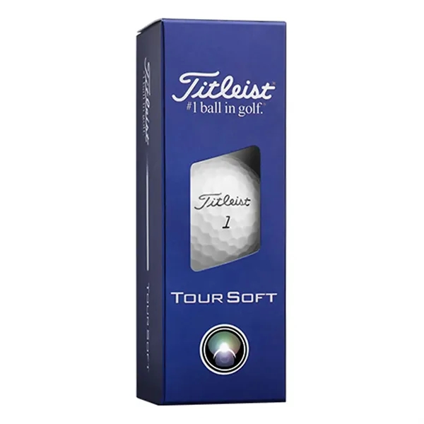 Titleist Tour Soft Golf Balls
