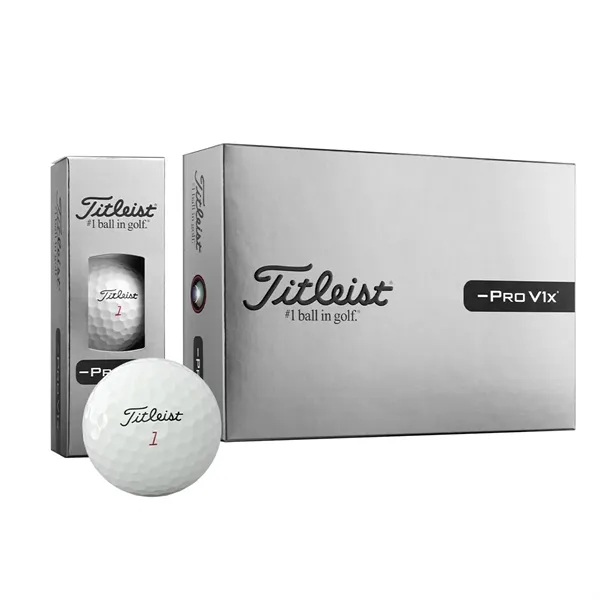 Titleist Pro V1x Left Dash Golf Balls