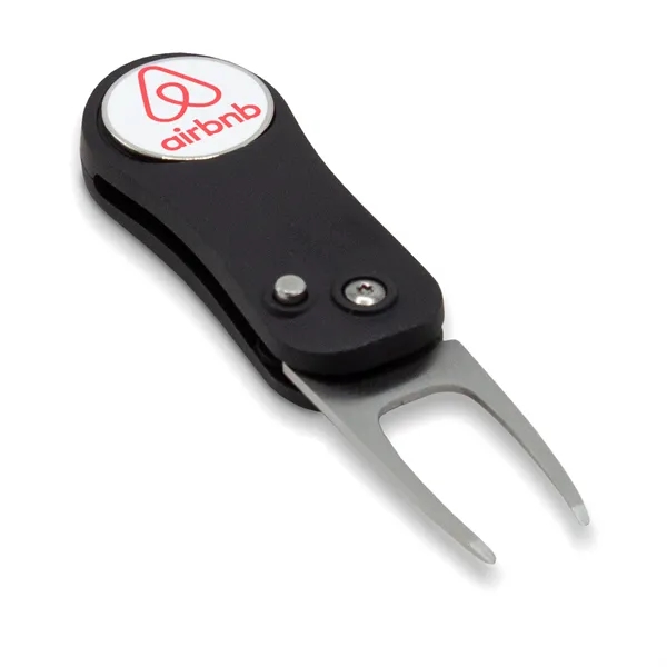 Golf Ball Divot Tool