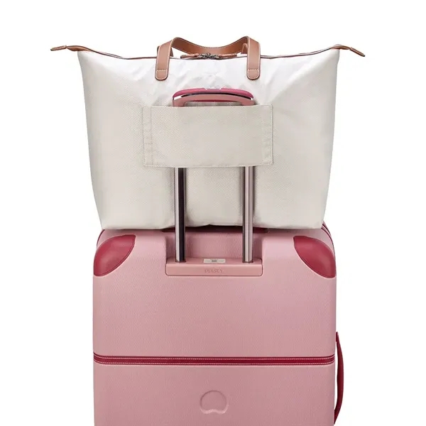 Custom Delsey Paris Chatelet Air 2.0 Tote Bag