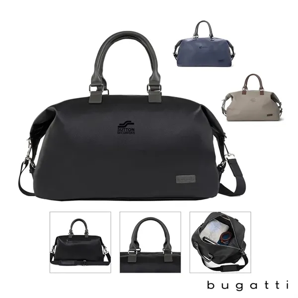 Bugatti Contrast Collection Duffel Bag