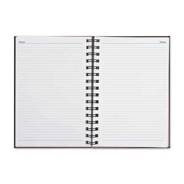 WireO Chia Medio White Weekly Diary