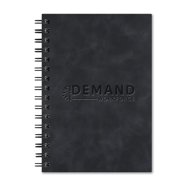 Custom WireO Chia Medio White Weekly Diary